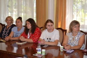 Воркшоп «Сучасний заклад дошкільної освіти: Лідерство. Діджиталізація. Майбутній капітал»