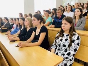 Посвята першокурсників