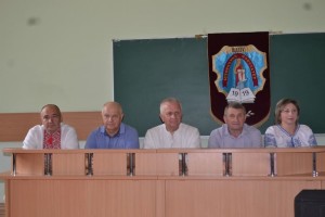 Посвята першокурсників