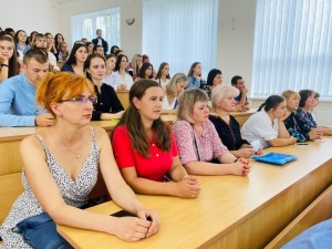 Посвята першокурсників