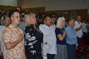 Посвята першокурсників