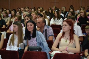 Посвята першокурсників