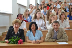 Посвята першокурсників