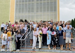 Посвята першокурсників