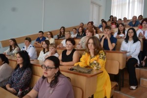 Посвята першокурсників