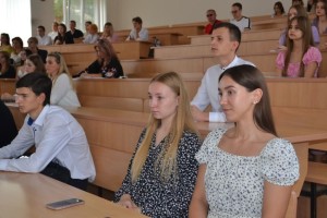 Посвята першокурсників