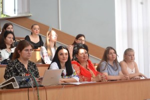 Посвята першокурсників
