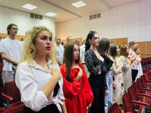 Посвята першокурсників