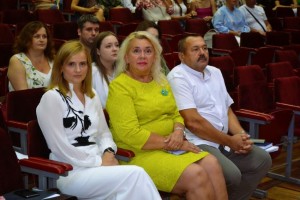 Посвята першокурсників