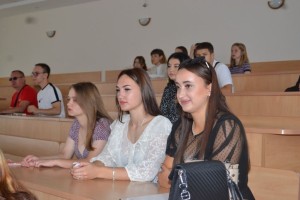 Посвята першокурсників