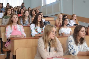 Посвята першокурсників