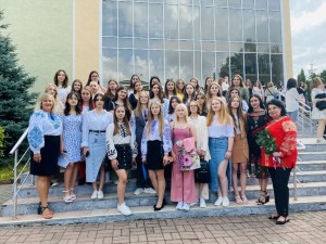 Посвята першокурсників