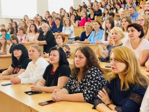 Посвята першокурсників