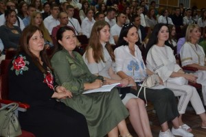 Посвята першокурсників