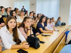 Посвята першокурсників