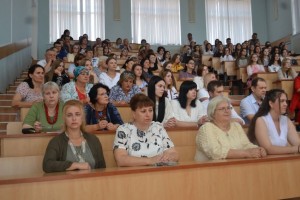 Посвята першокурсників