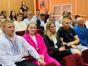 Посвята першокурсників