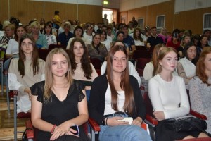 Посвята першокурсників