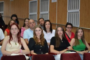 Посвята першокурсників