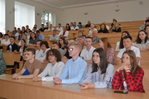 Посвята першокурсників