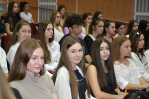 Посвята першокурсників
