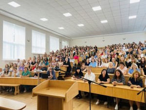 Посвята першокурсників