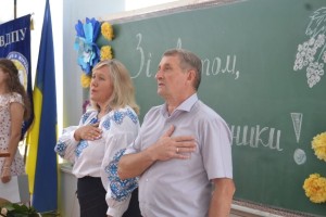 Посвята першокурсників