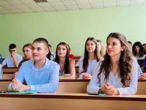 Посвята першокурсників