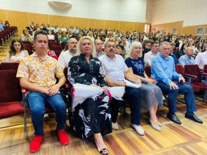 Посвята першокурсників