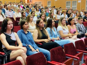 Посвята першокурсників