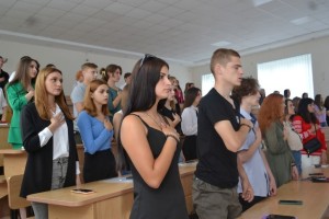 Посвята першокурсників