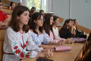 Посвята першокурсників