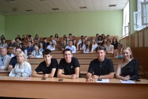 Посвята першокурсників