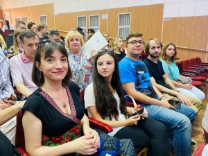 Посвята першокурсників