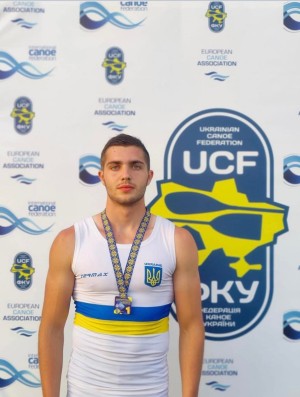 Чемпіонат України з веслування на байдарках та каное