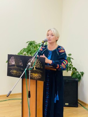 Відкриття Міжнародного інституту вивчення травми