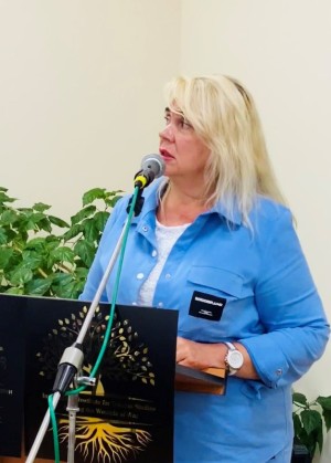 Відкриття Міжнародного інституту вивчення травми