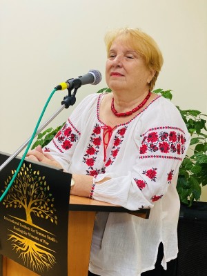 Відкриття Міжнародного інституту вивчення травми