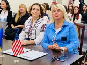 Відкриття Міжнародного інституту вивчення травми