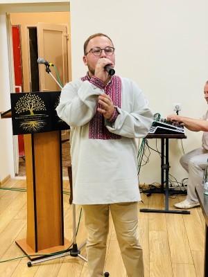 Відкриття Міжнародного інституту вивчення травми