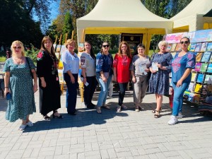 Ювілейний фестиваль «VinBookFest»