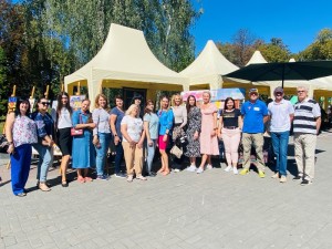 Ювілейний фестиваль «VinBookFest»