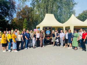 Ювілейний фестиваль «VinBookFest»