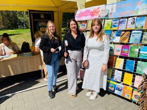 Ювілейний фестиваль «VinBookFest»