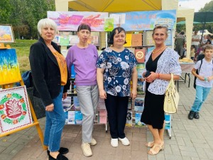 Ювілейний фестиваль «VinBookFest»