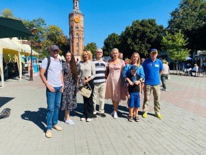 Ювілейний фестиваль «VinBookFest»