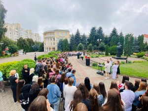 159 років від дня народження Михайла Коцюбинського