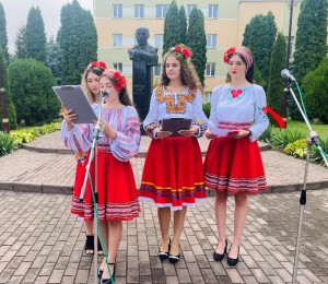 159 років від дня народження Михайла Коцюбинського