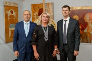 Нагорода у конкурсі «Імена, яким довіряють 2023»