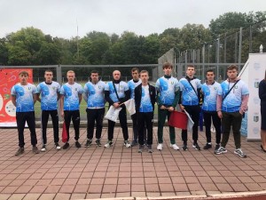 Студенти ФФВІС долучилися до суддівства змагань «Олімпійське лелеченя»